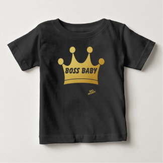T-shirt Pour Bébé couronne