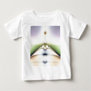 T-shirt Pour Bébé Couronne