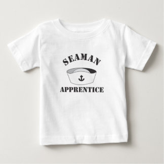 T-shirt Pour Bébé Couverture voûtée élevée blanche d'apprenti de