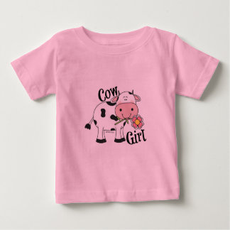 T-SHIRT POUR BÉBÉ COWGIRL TUTU