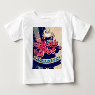 T-shirt Pour Bébé Crab Pot