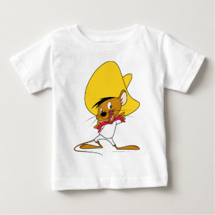 T-shirt Pour Bébé Cravate à mâchoires SPEEDY GONZALES™