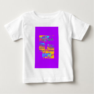 T-shirt Pour Bébé Create Your USA Hope We Are Stronger Together