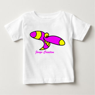 T-shirt Pour Bébé création jango chemise jangocreation