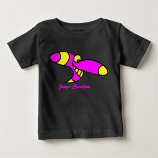 T-shirt Pour Bébé création jango chemise jangocreation