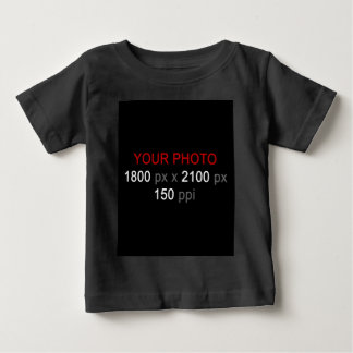 T-shirt Pour Bébé Création personnelle