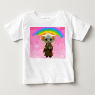 T-shirt Pour Bébé Créature de fantaisie.