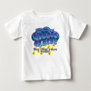 T-shirt Pour Bébé Créer T-shirt bébé eau