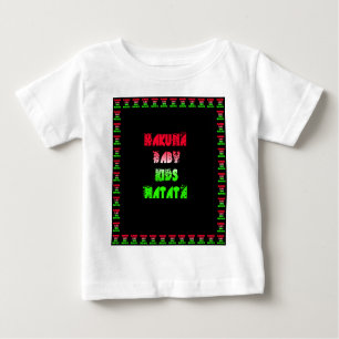 T-shirt Pour Bébé Créez vos propres cadeaux pour enfants pour bébés