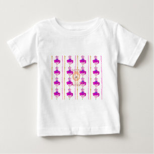 T-shirt Pour Bébé Créez votre propre bébé amusant Lion Cub Design de