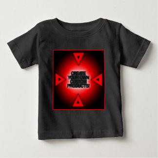T-shirt Pour Bébé Créez votre propre personnalisation, personnalisat