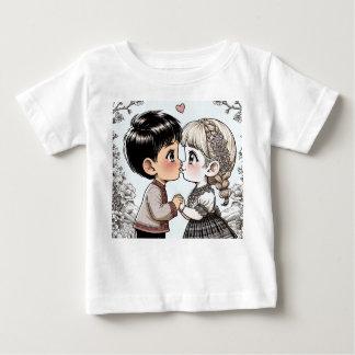 T-shirt Pour Bébé Créez votre propre soleil