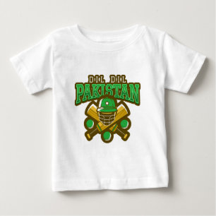 T-shirt Pour Bébé Cricket au Pakistan