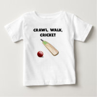 Cricket de promenade de rampement