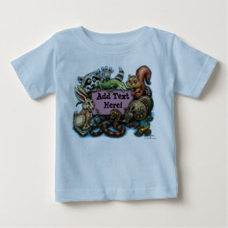T-shirt Pour Bébé Critère