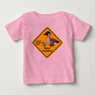 T-shirt Pour Bébé Croisement de Nene