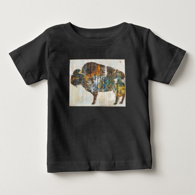 T-shirt Pour Bébé Culture de l'esprit libre II (Devant)