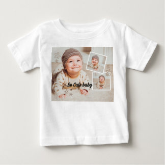 T-shirt Pour Bébé Cute