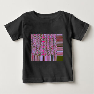 T-shirt Pour Bébé Cute Edgy Hakuna Matata Belles Personnes Africaine