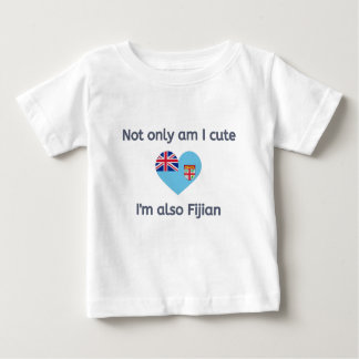 T-shirt Pour Bébé Cute et Fijian