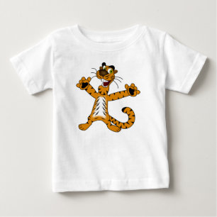T-SHIRT POUR BÉBÉ CUTE REJOICING