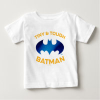 Cuter than mignon minuscule & Tough Batman