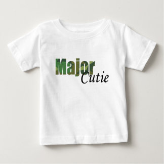 T-shirt Pour Bébé Cutie principal