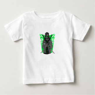 T-shirt Pour Bébé cyberpunk hoodie anime gamer neon green street sty