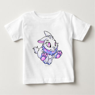 T-shirt Pour Bébé Cybunny bleu