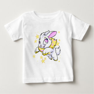 T-shirt Pour Bébé Cybunny électrique magique