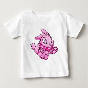 T-shirt Pour Bébé Cybunny Pink
