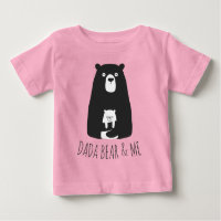 DADA BEAR & ME | Papa Enfants Fils Fils Ours Dada