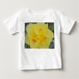 T-shirt Pour Bébé Daffodique de printemps