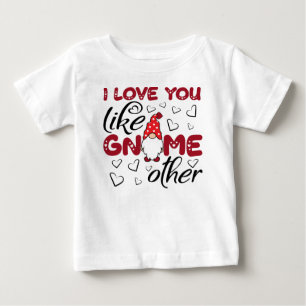 T-Shirt pour bébé d'amour