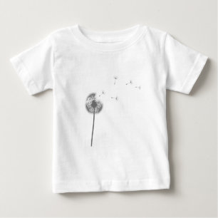 T-shirt Pour Bébé Dandelion TuTu Bodysuit