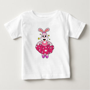 T-shirt Pour Bébé Danse de ballet