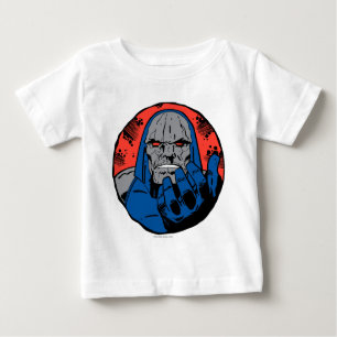 T-shirt Pour Bébé Darkseid Head Shot 2