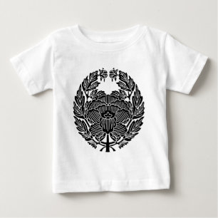T-shirt Pour Bébé ) de 縄文の研究 de (de 鷹司牡丹