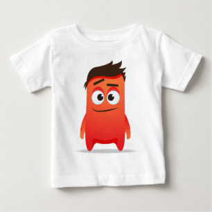T-shirt Pour Bébé De ClassDojo de monstre cool trop pour vous
