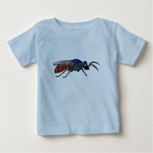 T-shirt Pour Bébé Déchets de cacao