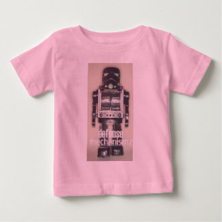 T-shirt Pour Bébé defmech