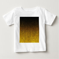Dégradé de Parties scintillant jaune et noire