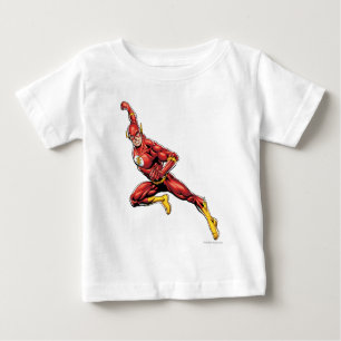 T-shirt Pour Bébé Déjeuner Flash