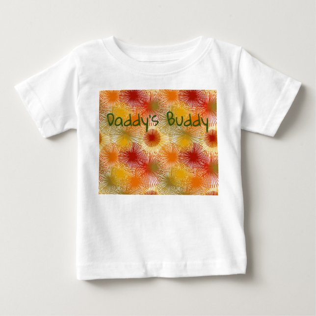 T-shirt Pour Bébé Démarrage (Devant)