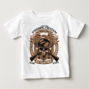 T-shirt Pour Bébé député britannique 1186 supportant la liberté