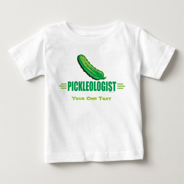 T-shirt Pour Bébé Des chicots amusants (Devant)