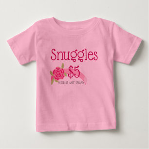 T-shirt Pour Bébé Des lunettes amusantes à vendre