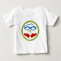 Design artistique cool de triathlon