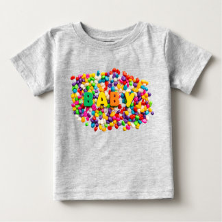 T-shirt Pour Bébé Design T-shirt bébé - mignon et confortable