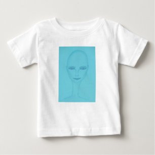 T-shirt Pour Bébé Diana